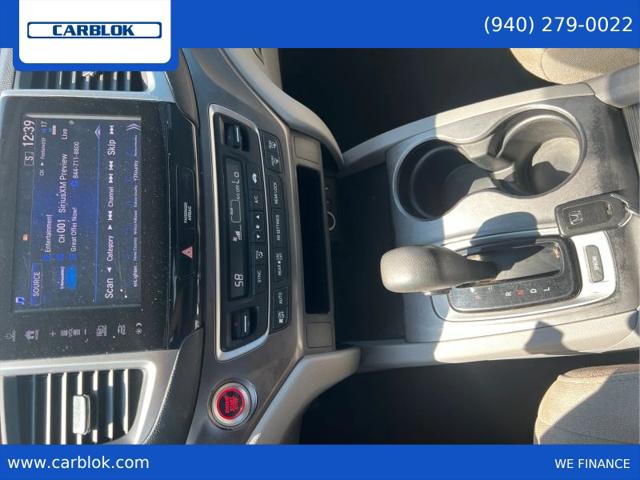 2018 Honda Pilot EX