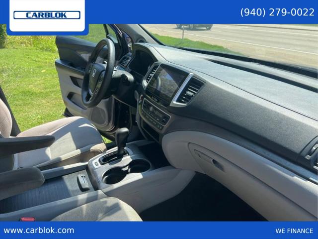 2018 Honda Pilot EX