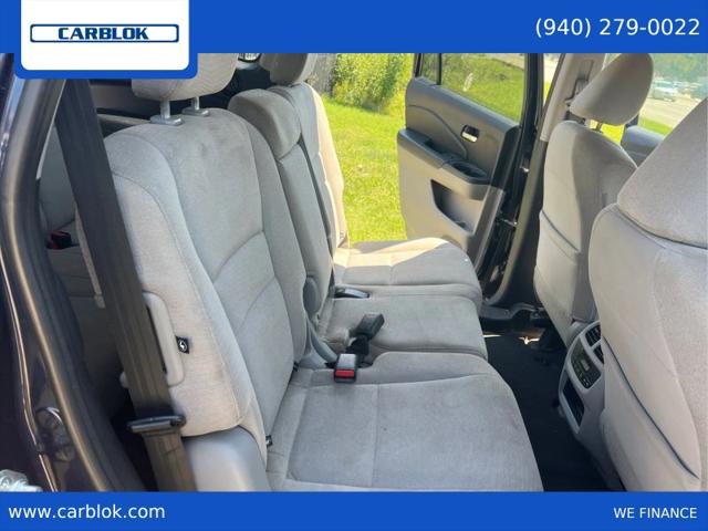 2018 Honda Pilot EX