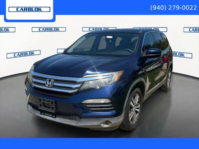 2018 Honda Pilot EX for sale in McKinney, TX