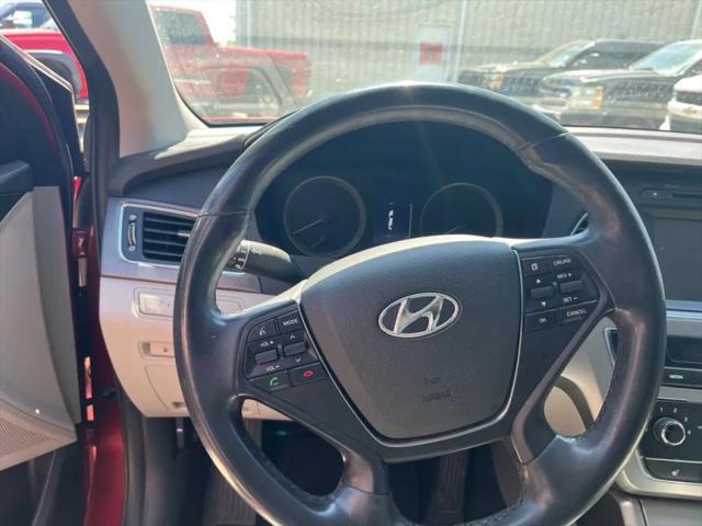 2017 Hyundai Sonata Sport