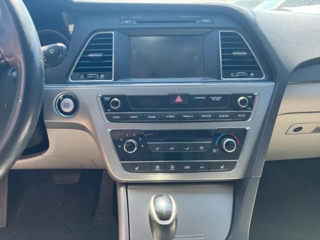 2017 Hyundai Sonata Sport
