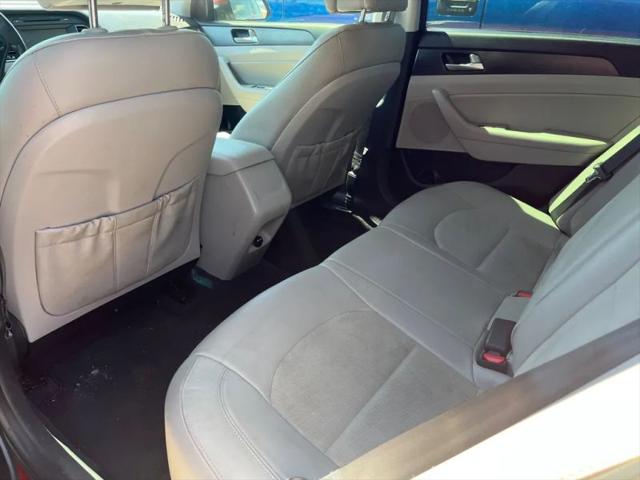 2017 Hyundai Sonata Sport