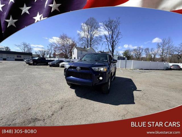2016 Toyota 4Runner SR5 for sale in Jamesburg, NJ