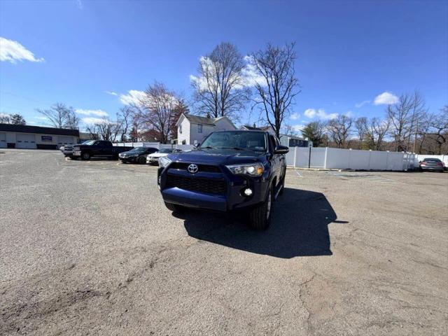 2016 Toyota 4Runner SR5