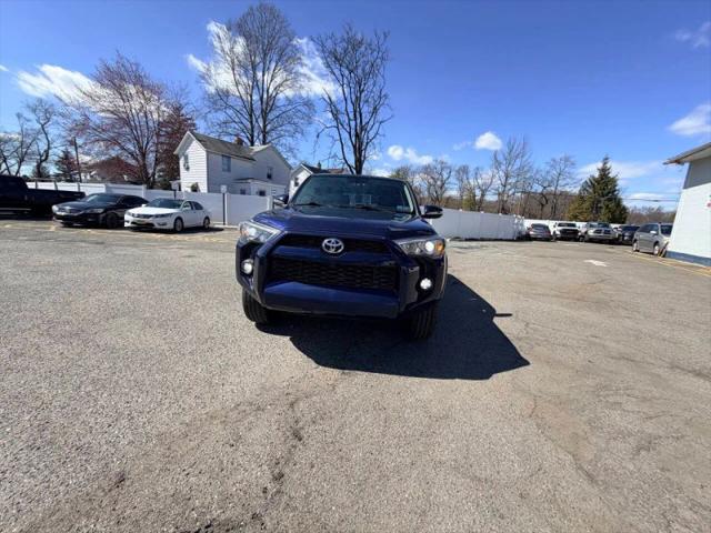 2016 Toyota 4Runner SR5