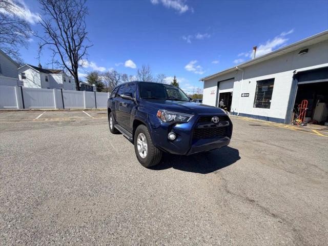 2016 Toyota 4Runner SR5