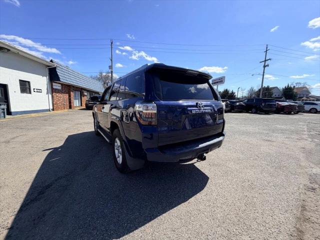 2016 Toyota 4Runner SR5