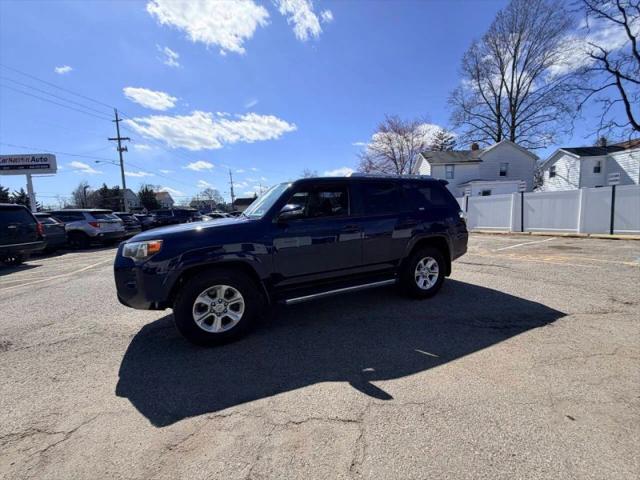 2016 Toyota 4Runner SR5