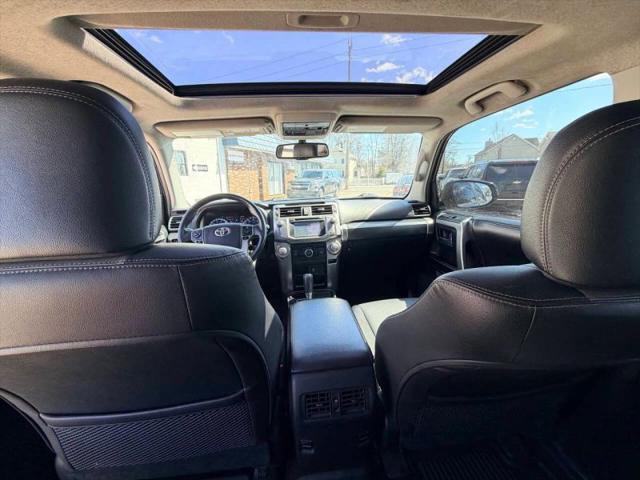 2016 Toyota 4Runner SR5