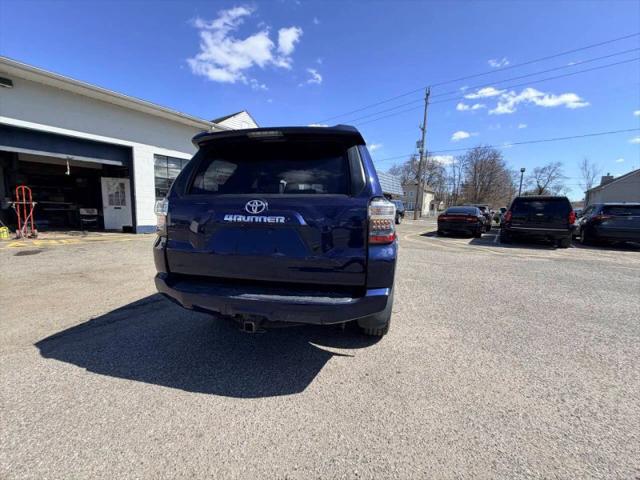 2016 Toyota 4Runner SR5