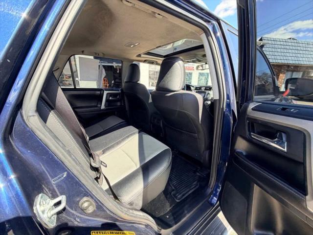 2016 Toyota 4Runner SR5