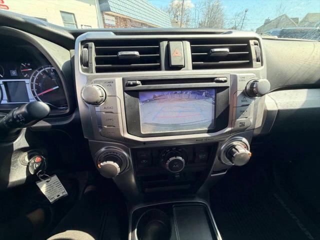 2016 Toyota 4Runner SR5