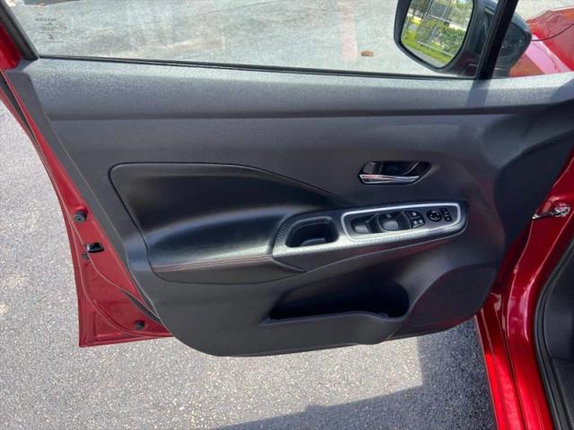 2025 Nissan Versa 1.6 SR