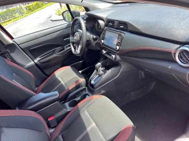 2025 Nissan Versa 1.6 SR