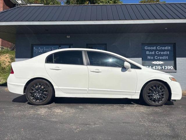 2010 Honda Civic LX for sale in Uniontown, PA