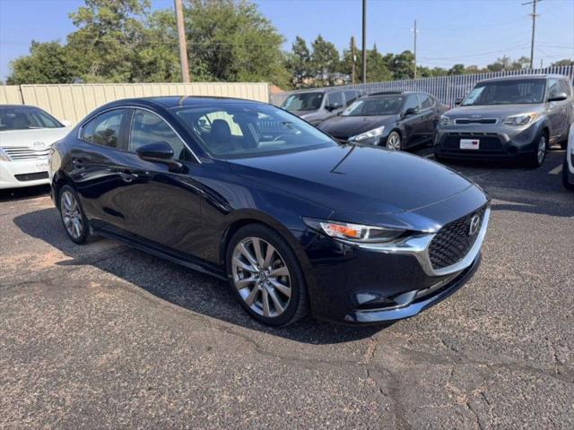 2019 Mazda Mazda3 Preferred Package for sale in Lubbock, TX