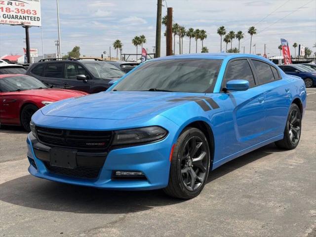 2015 Dodge Charger SXT for sale in Mesa, AZ