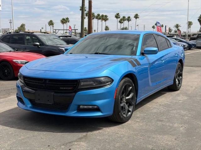 2015 Dodge Charger SXT