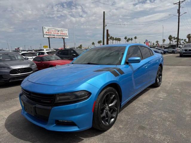 2015 Dodge Charger SXT