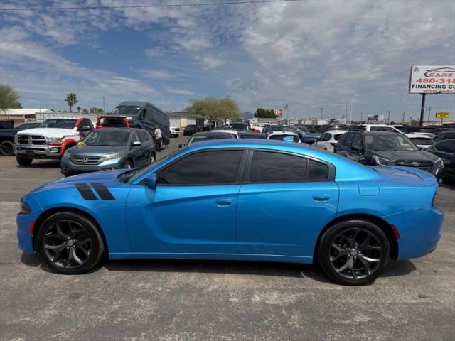 2015 Dodge Charger SXT