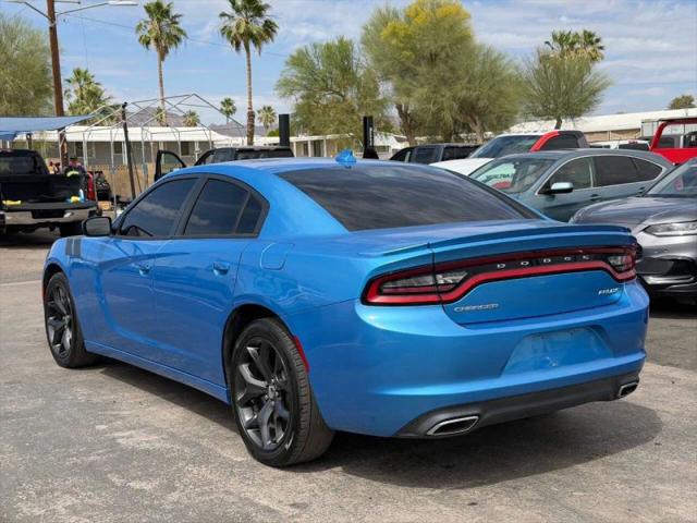 2015 Dodge Charger SXT