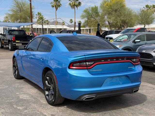 2015 Dodge Charger SXT
