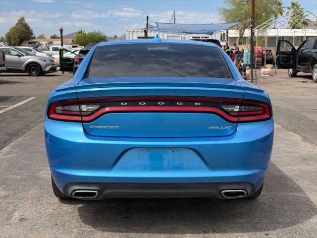 2015 Dodge Charger SXT