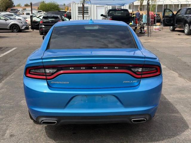 2015 Dodge Charger SXT