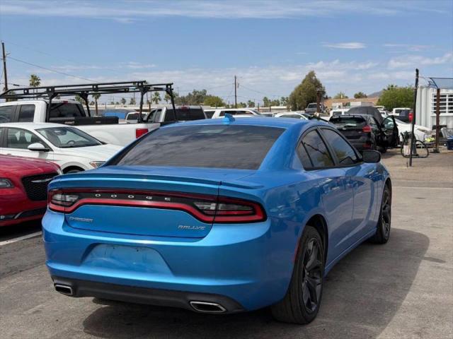 2015 Dodge Charger SXT