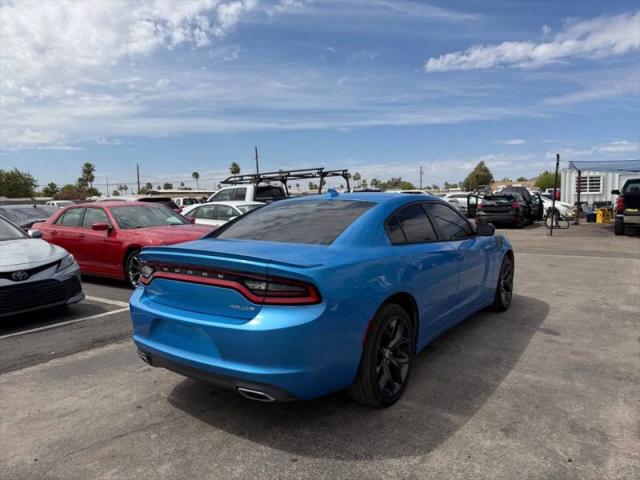 2015 Dodge Charger SXT