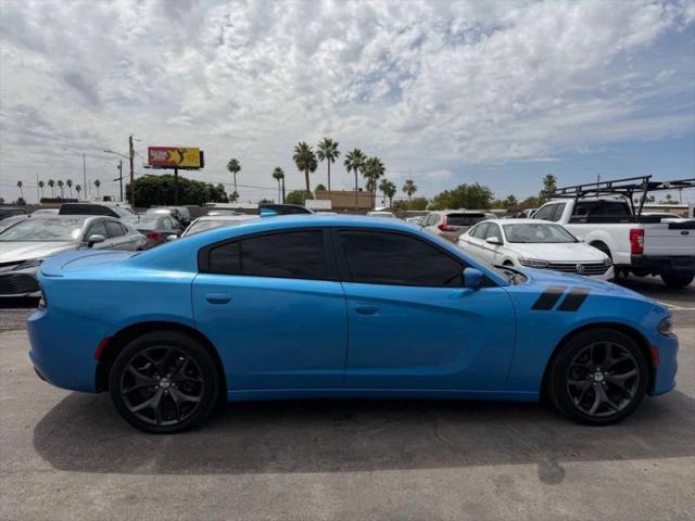 2015 Dodge Charger SXT