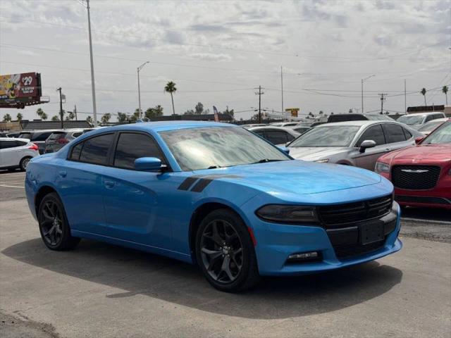 2015 Dodge Charger SXT