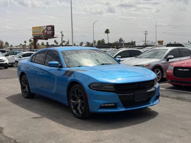 2015 Dodge Charger SXT