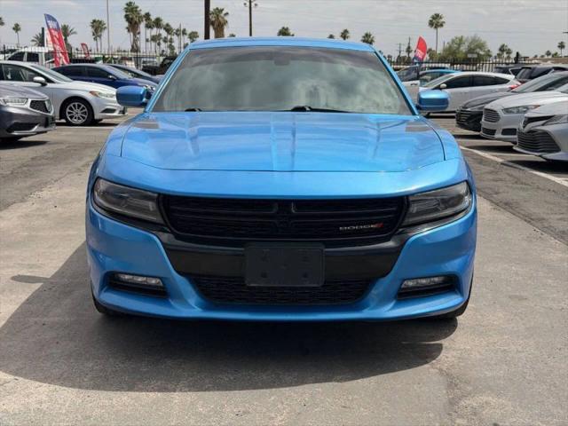 2015 Dodge Charger SXT