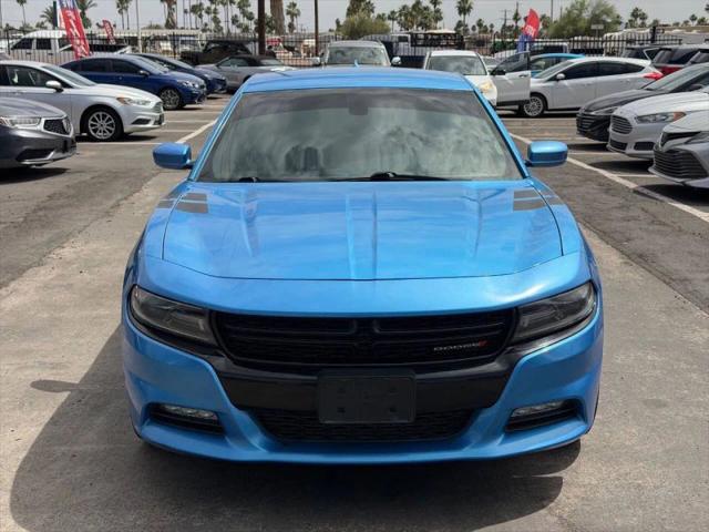 2015 Dodge Charger SXT