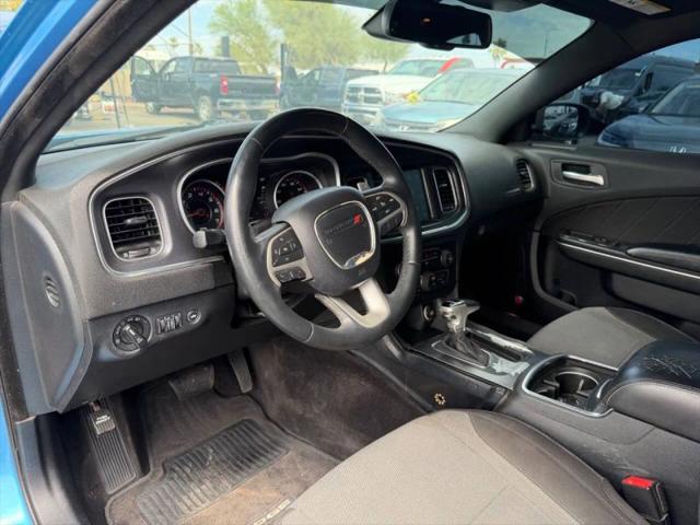 2015 Dodge Charger SXT