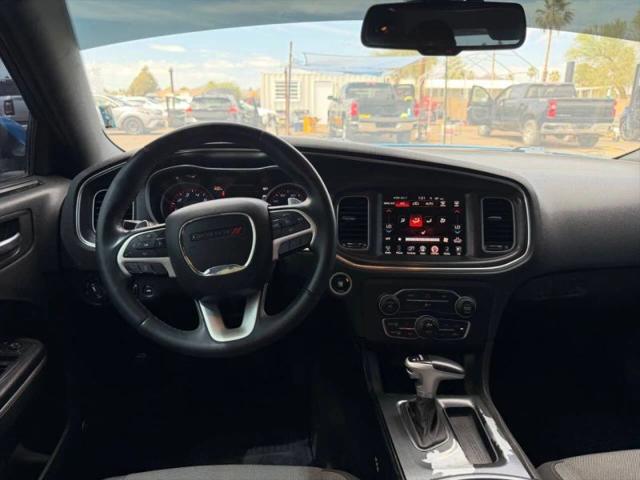 2015 Dodge Charger SXT