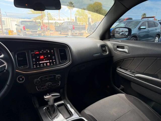 2015 Dodge Charger SXT