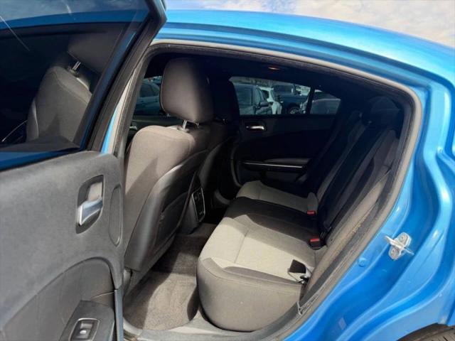 2015 Dodge Charger SXT