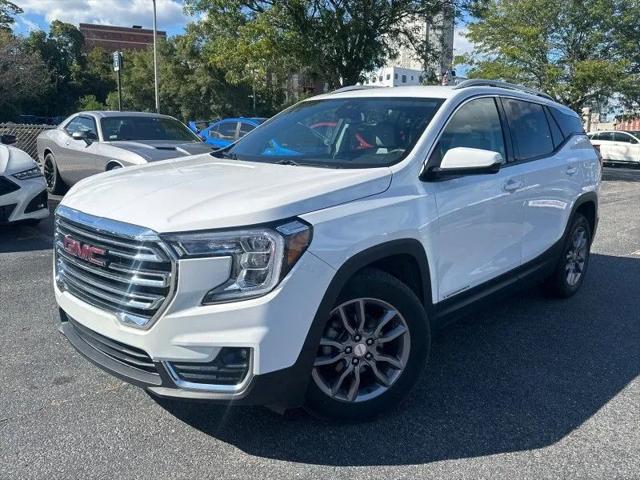 2023 GMC Terrain AWD SLT for sale in Worcester, MA