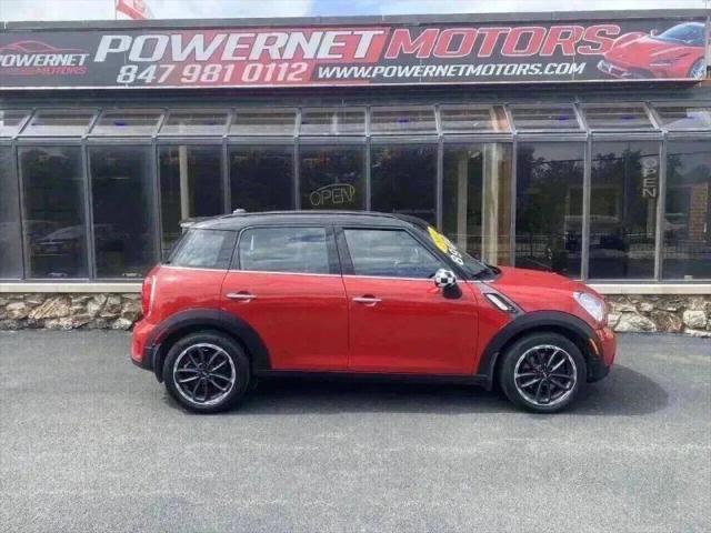 2015 MINI Countryman Cooper S