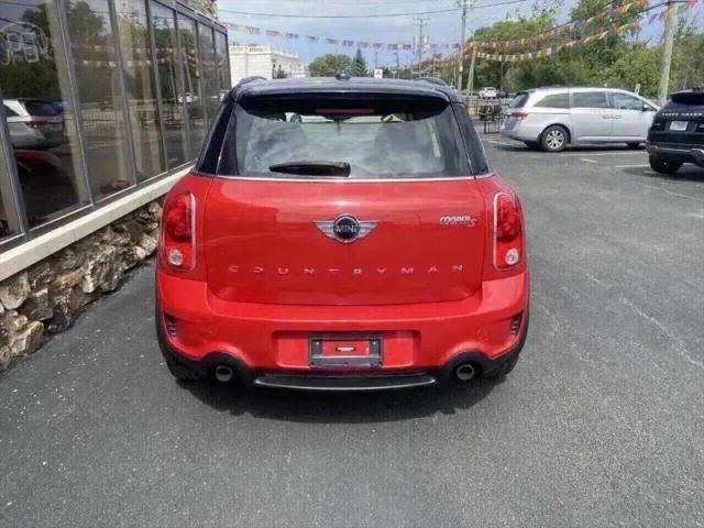 2015 MINI Countryman Cooper S