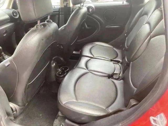 2015 MINI Countryman Cooper S