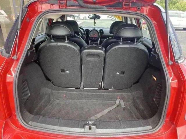 2015 MINI Countryman Cooper S