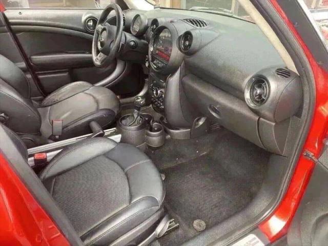 2015 MINI Countryman Cooper S