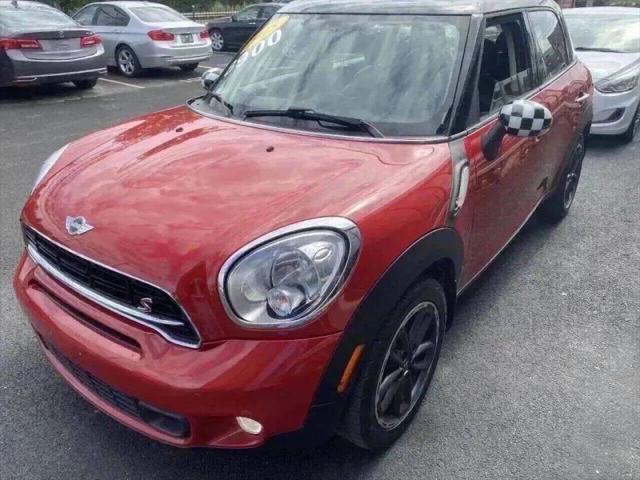 2015 MINI Countryman Cooper S