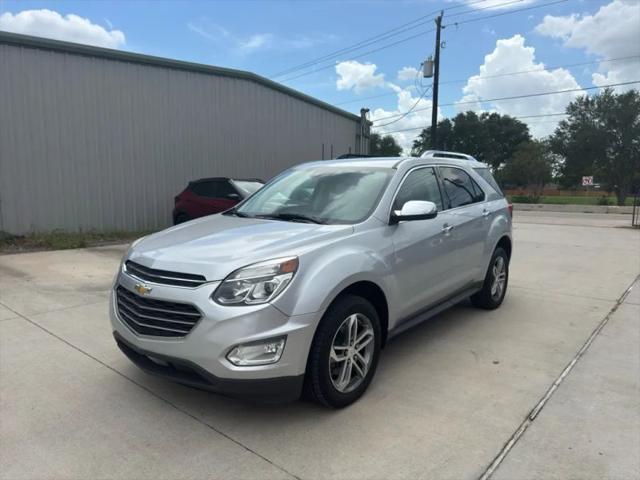 2017 Chevrolet Equinox Premier for sale in Sugar Land, TX