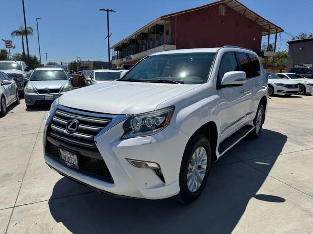 2017 Lexus GX 460 460