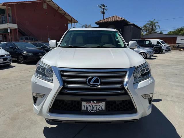 2017 Lexus GX 460 460